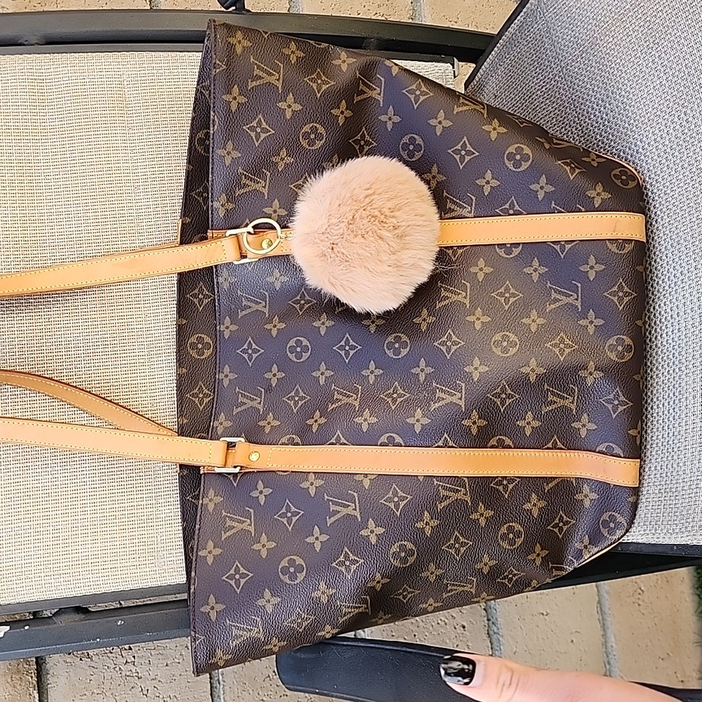 Louis Sac shopping tote